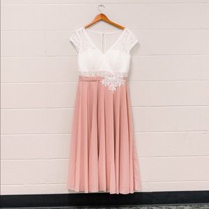 Mother of the bride dress size 14